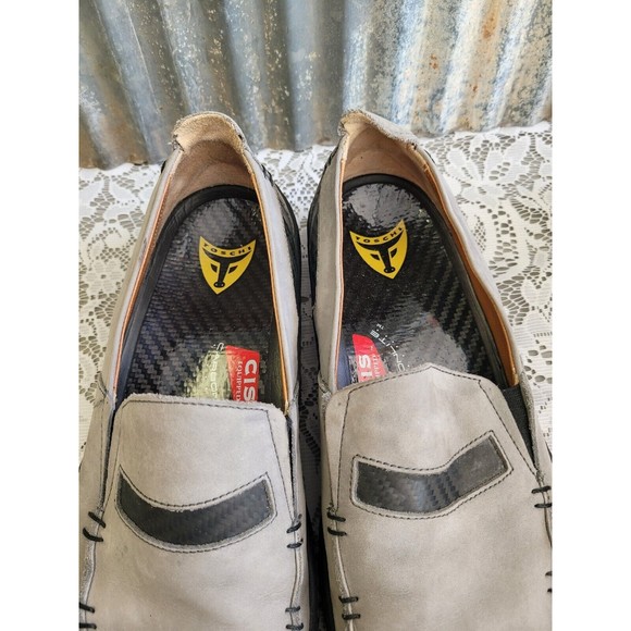 Toschi Carbonlite Men\'s Shoes Size 11 NEW CONDITION  Gray main image 7